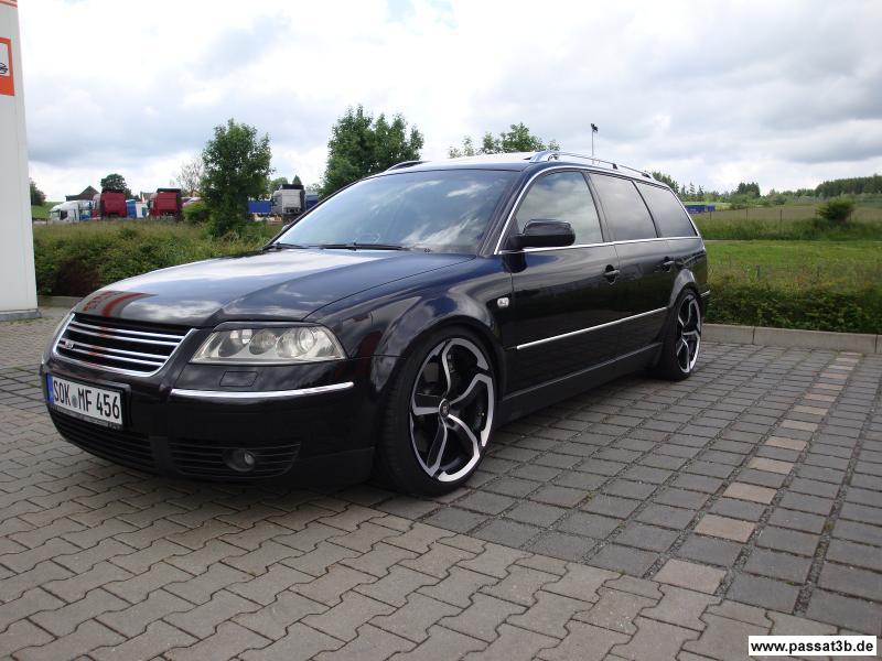 Passat W8 Variant