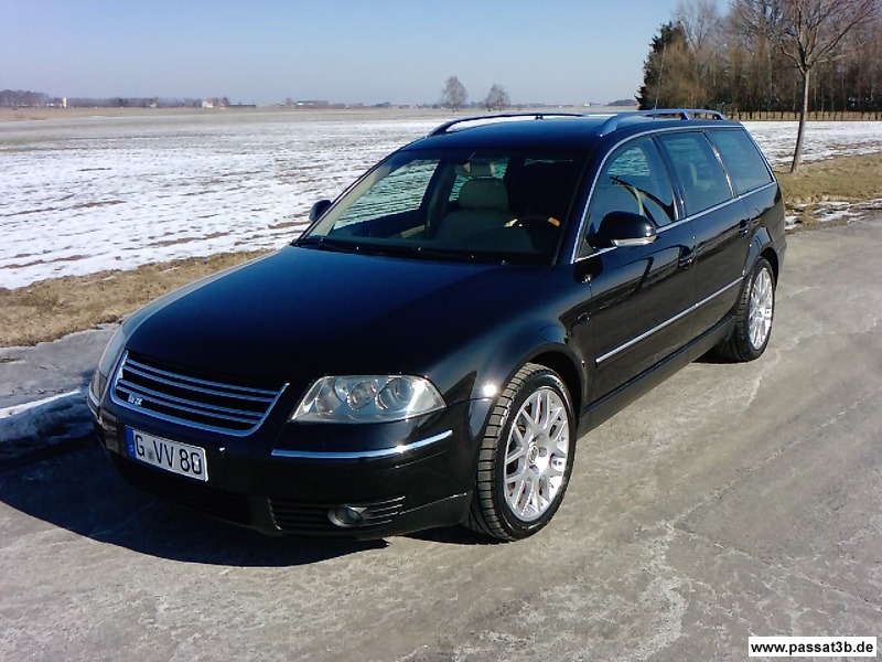Passat W8 Variant