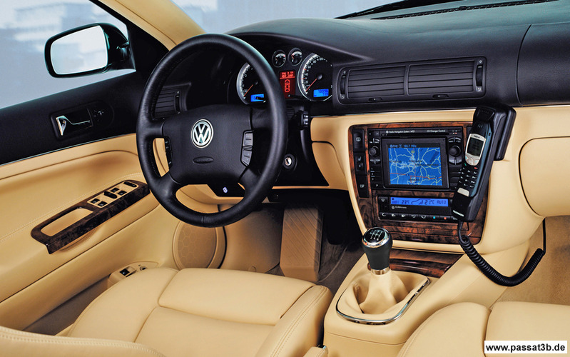 Passat W8 Variant