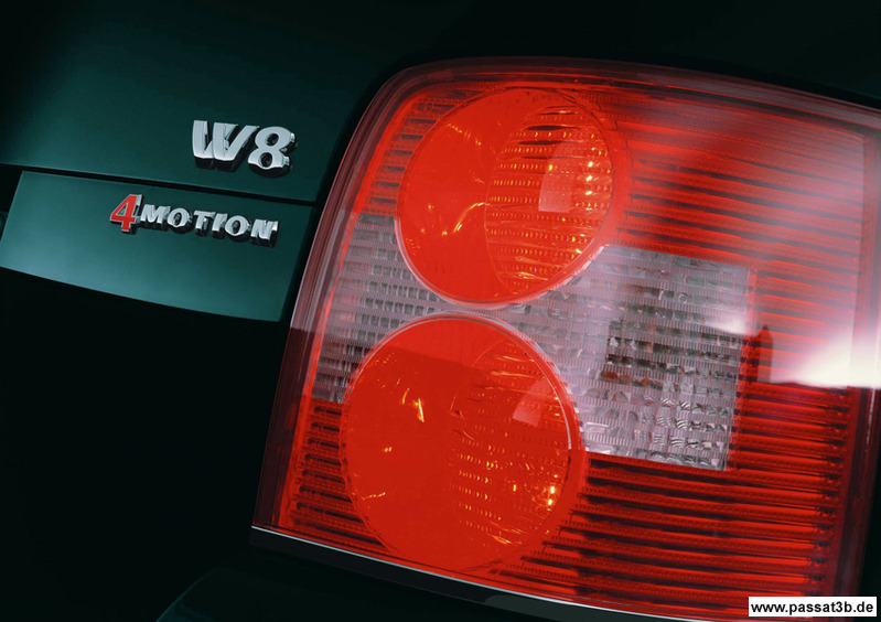 Passat W8 Variant