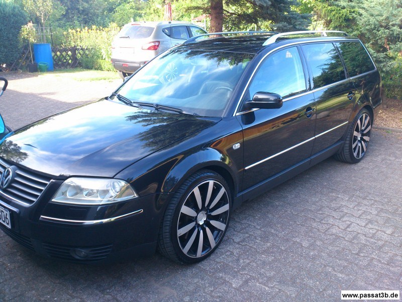 Passat W8 Variant