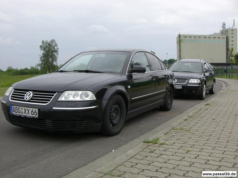 Passat W8