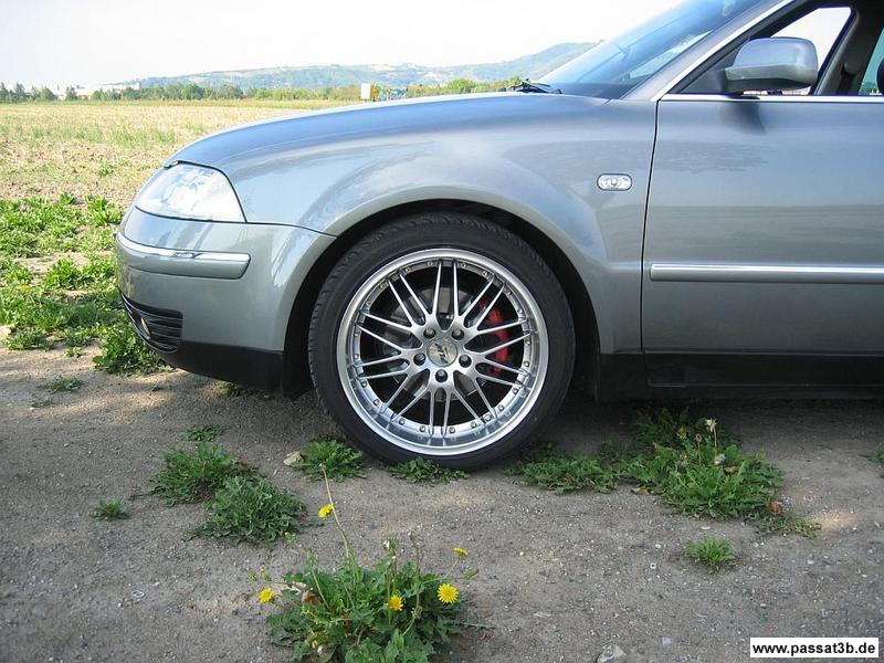 Pro Line Wheels PI (Sommer)