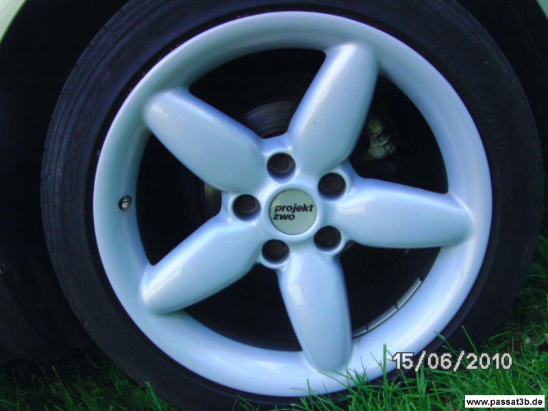 Projekt Zwo P1 (Sommer)