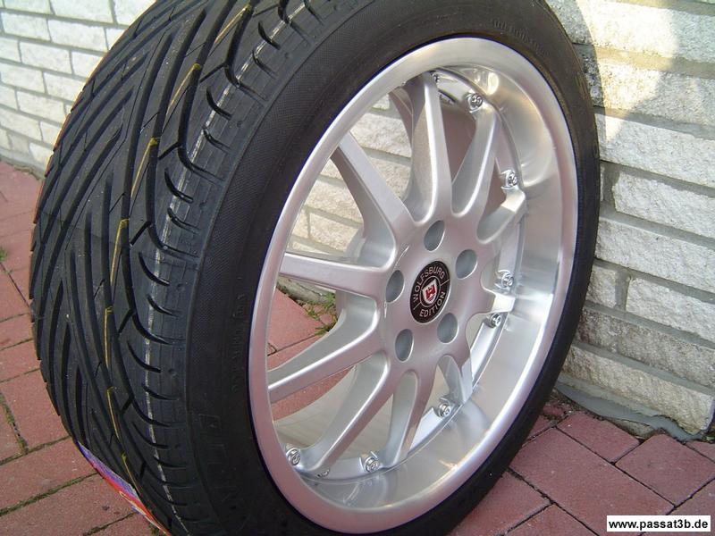 Proline Wheels PE (Sommer)