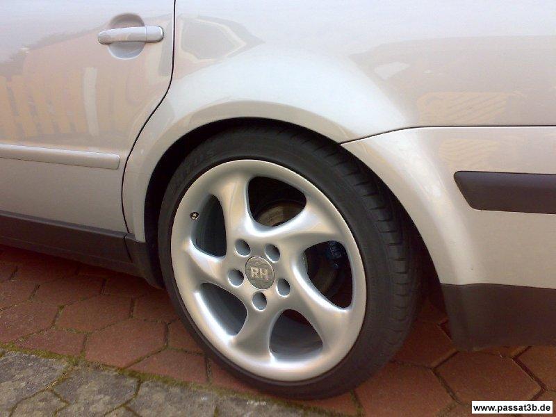 RH Alurad Turborad (Sommer)