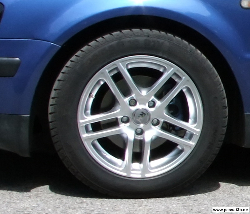 RH BE Twin Silver (Sommer)