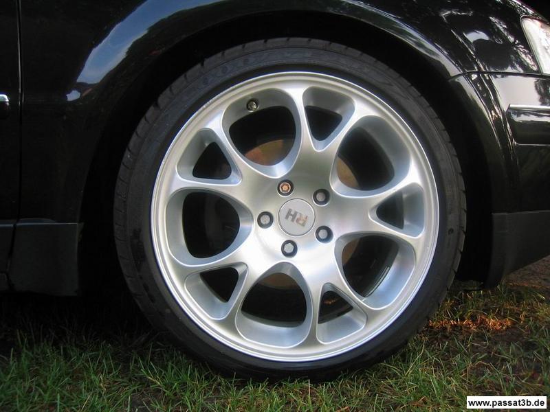 RH Tecnic Typ 95 (Sommer)