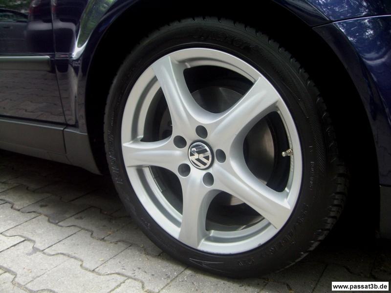 Ronal 5-Speichen (Sommer)