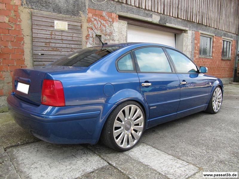 Ronal Audi A8 (Winter)