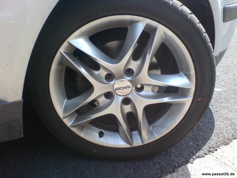 Ronal Design LZ 5-Loch (Sommer)