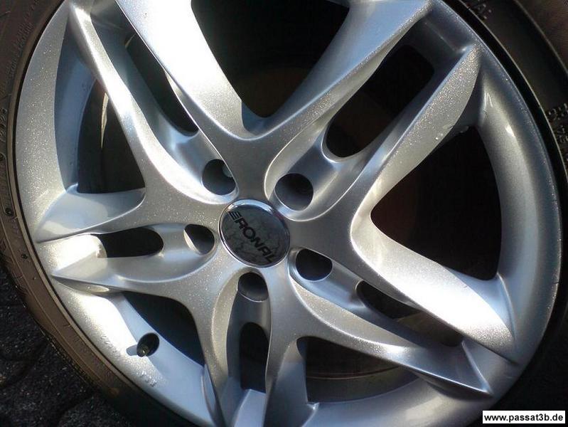 Ronal Design LZ 5-Loch (Sommer)