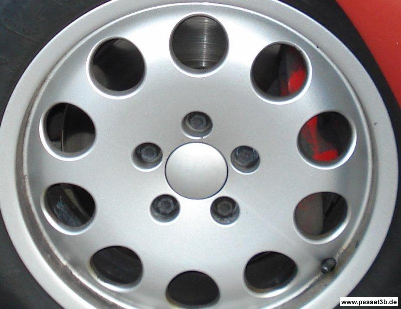 Ronal R38 (Winter)