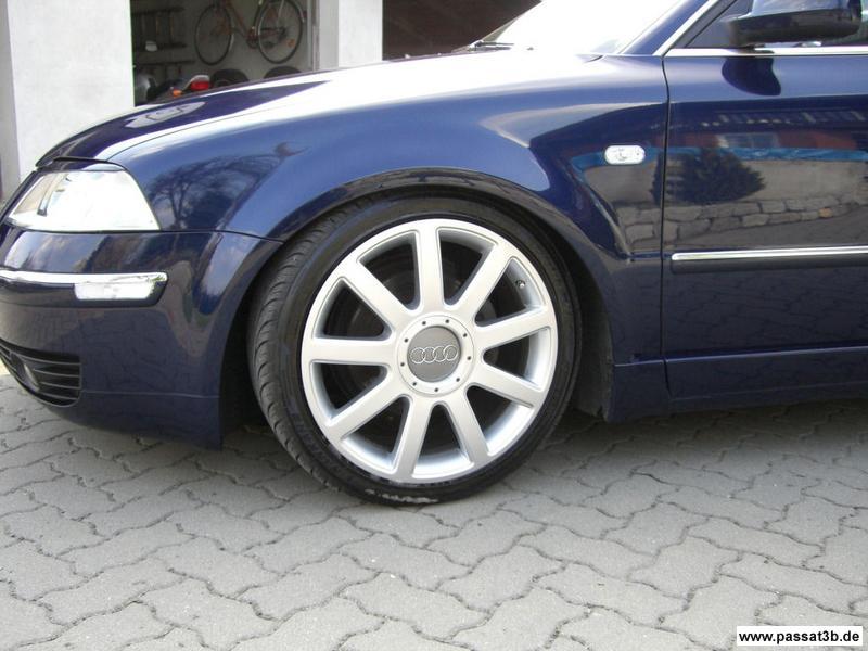 S-Line 9 Speichen Audi (Sommer)