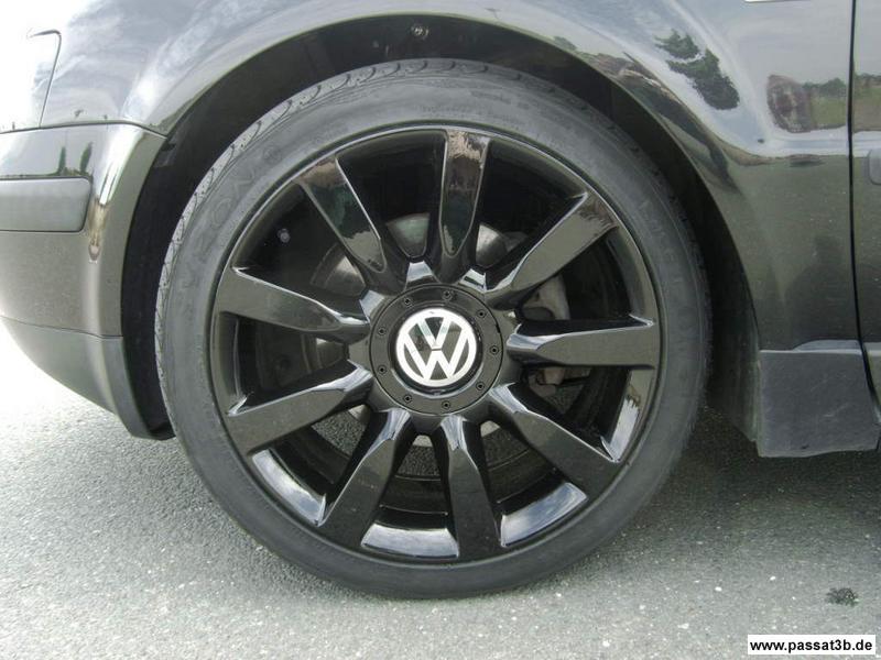 SAT Alufelge (Sommer)