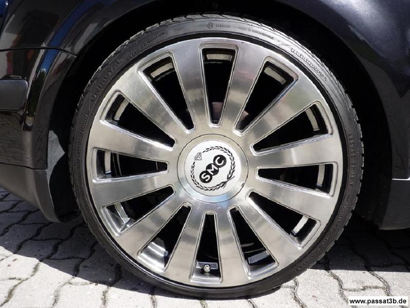 SMC A8 Design (Sommer)