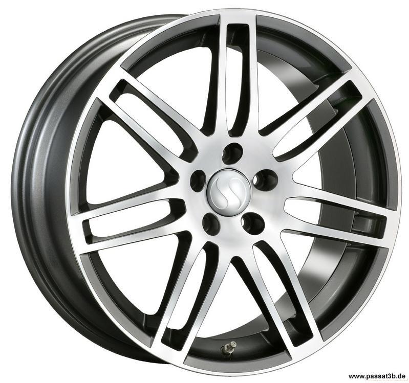 Sportive Wheels RE 03 (Sommer)