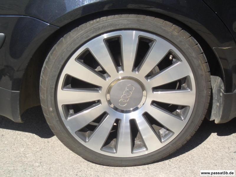 VAG A8 S (Sommer)