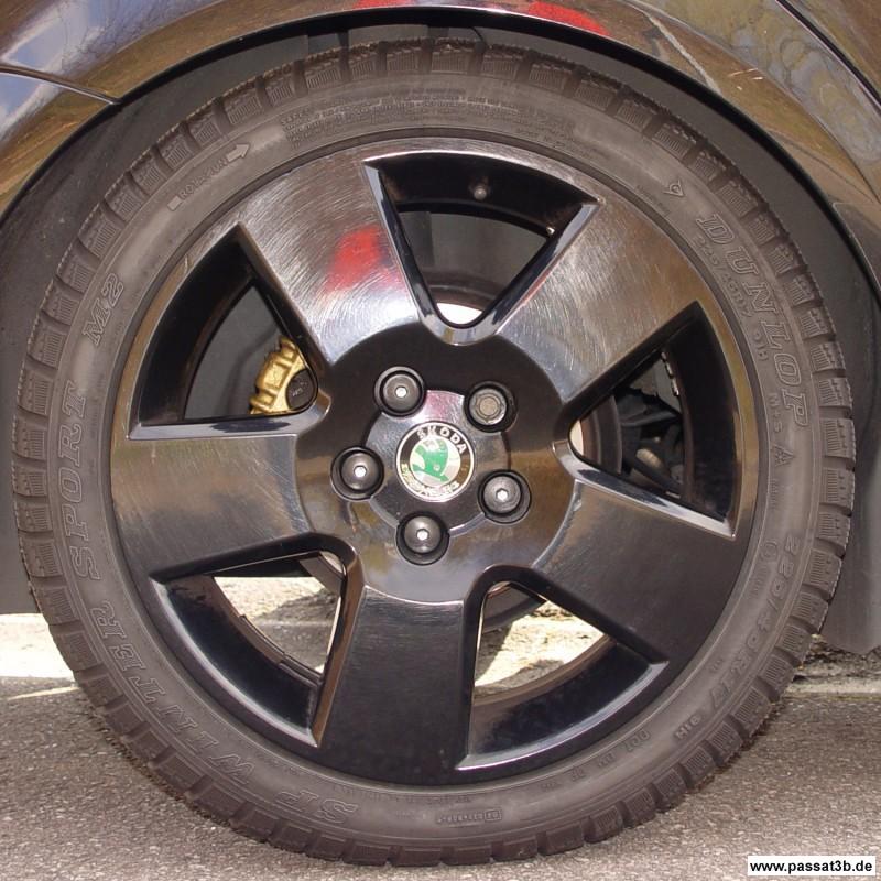 Volkswagen Audi A6 4F0 601 025 L (BBS) (Winter)