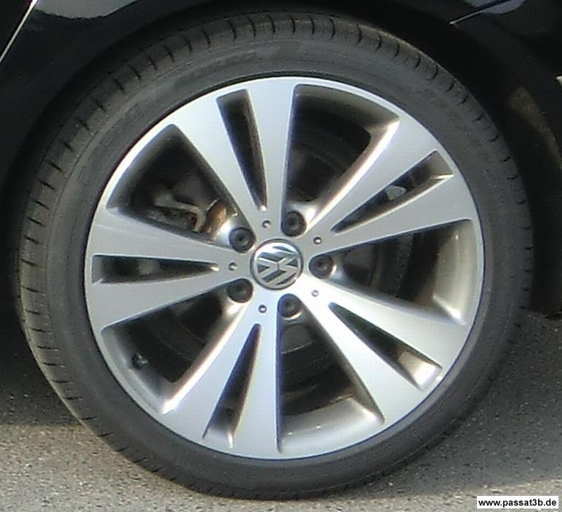 Volkswagen Chicago (Sommer)