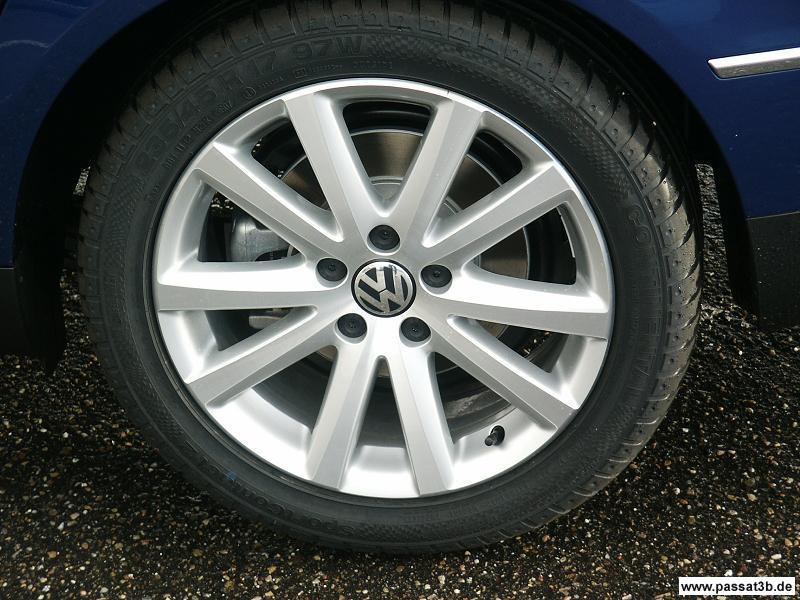 Volkswagen Le Mans (Sommer)