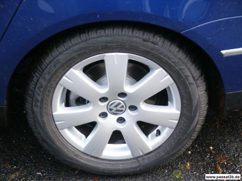 Volkswagen Le Mans (Winter)