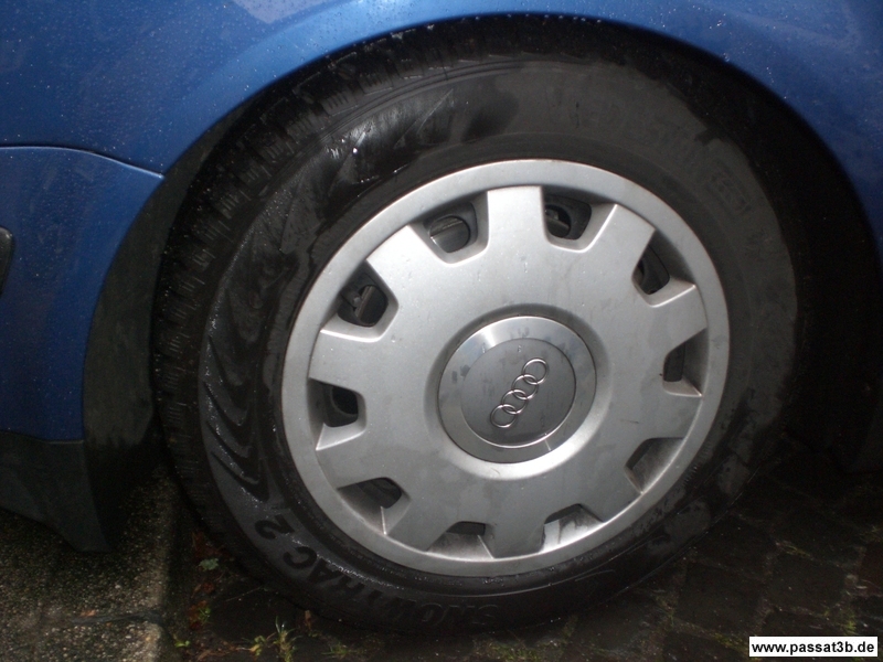 VW Alufelge (Winter)