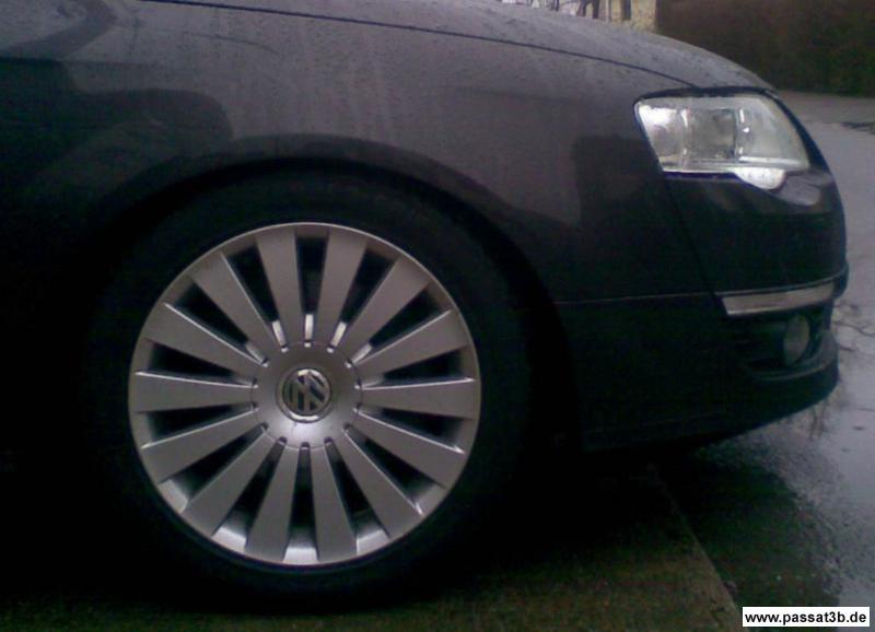 VW Audi A8 "Gullideckel" (Winter)