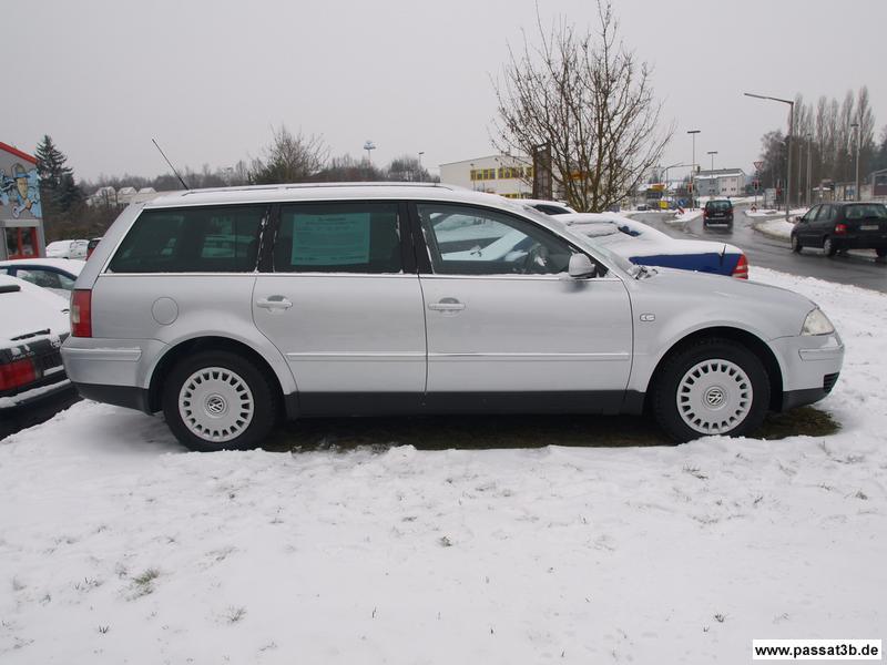 VW - BBS Donington (Winter)