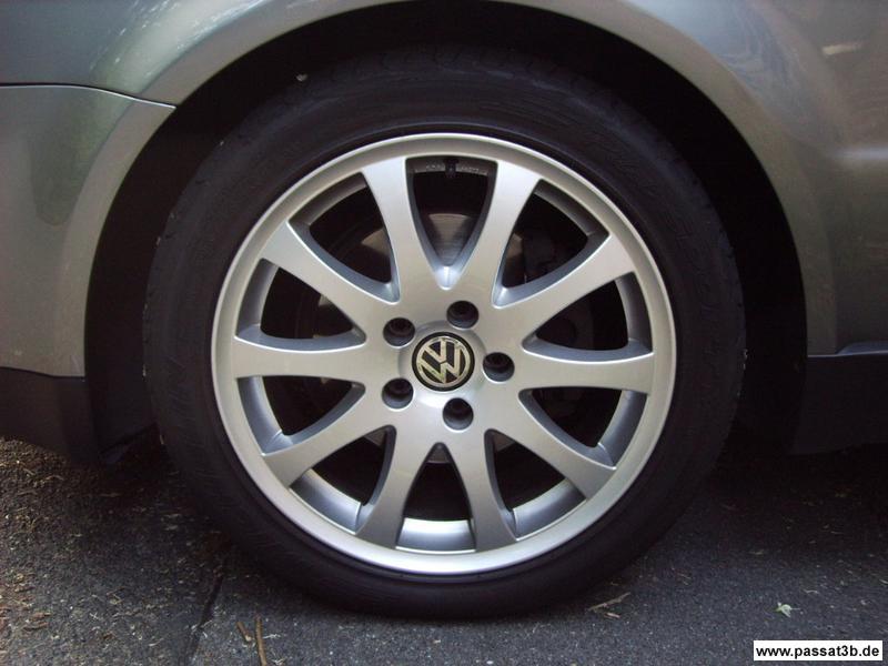 VW Capezzio (Sommer)