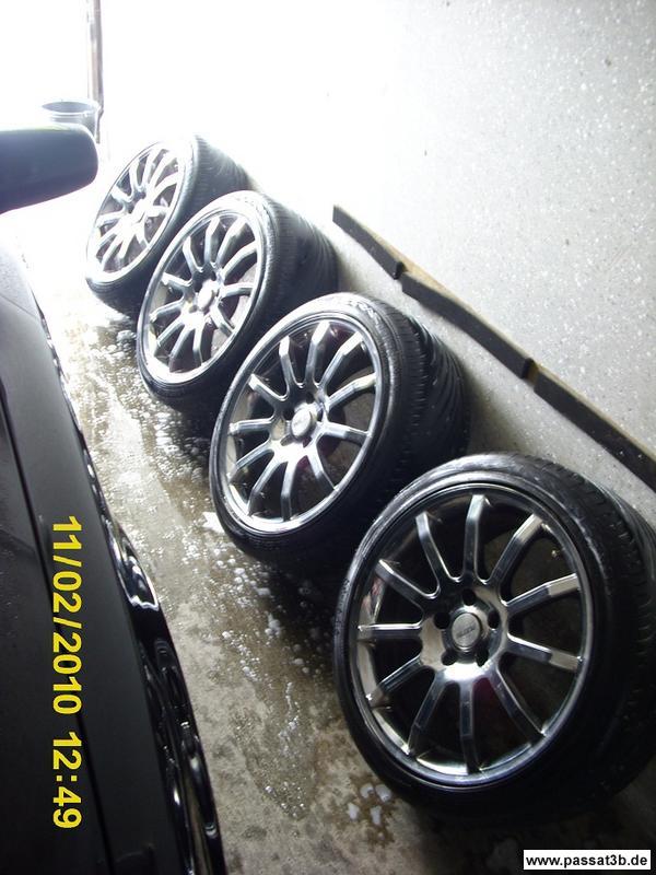 VW Chrom-Alu (Sommer)