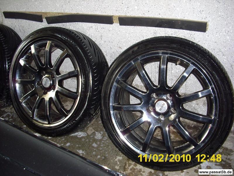 VW Chrom-Alu (Sommer)