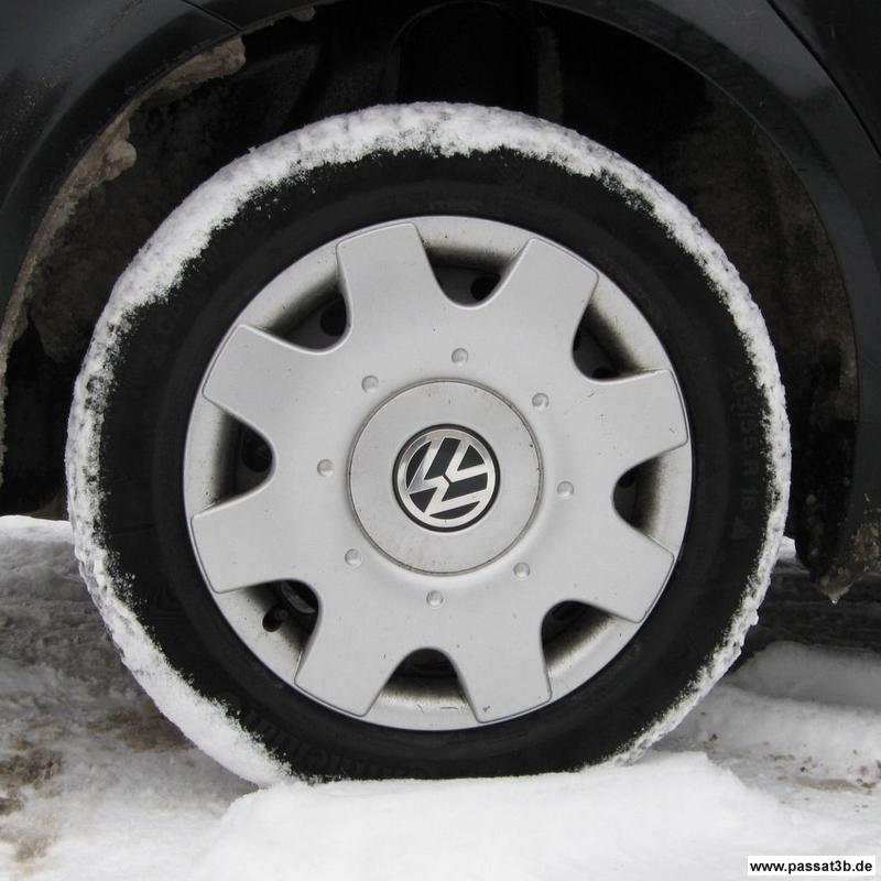 VW Donington (Winter)