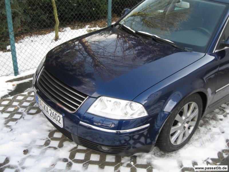 VW Dornington (Winter)