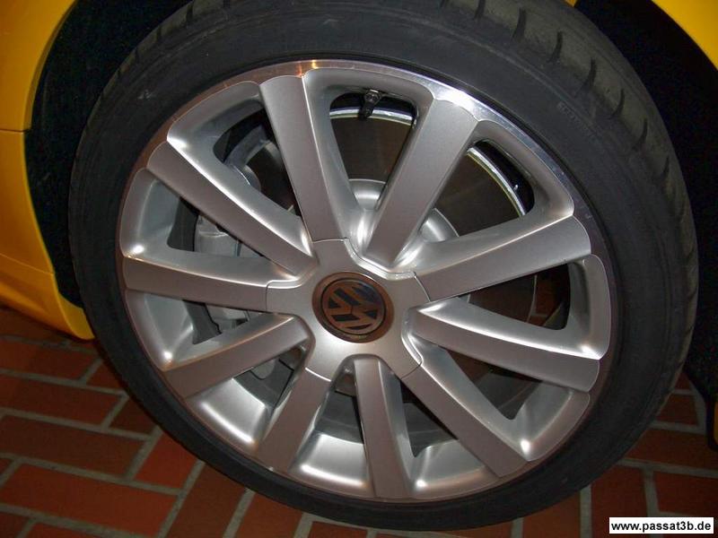 VW Individual Omanyt (Sommer)