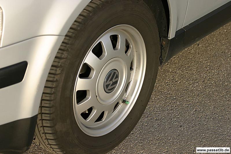 VW Leichtlaufschmiederad (Sommer)