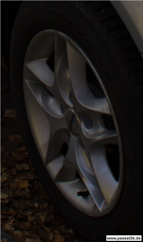 VW Montreal (Winter)