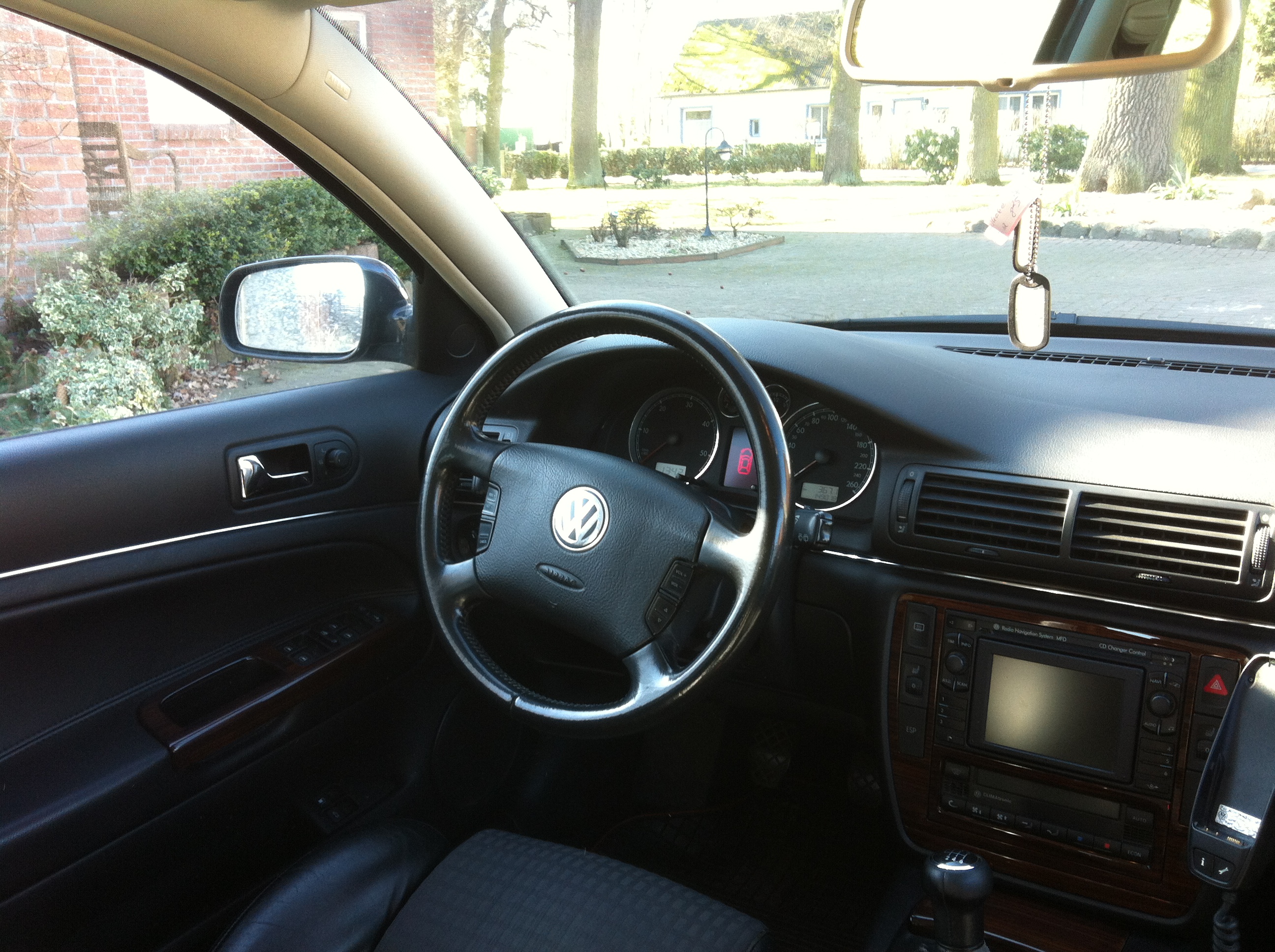 VW Passat 3BG 1.9TDI