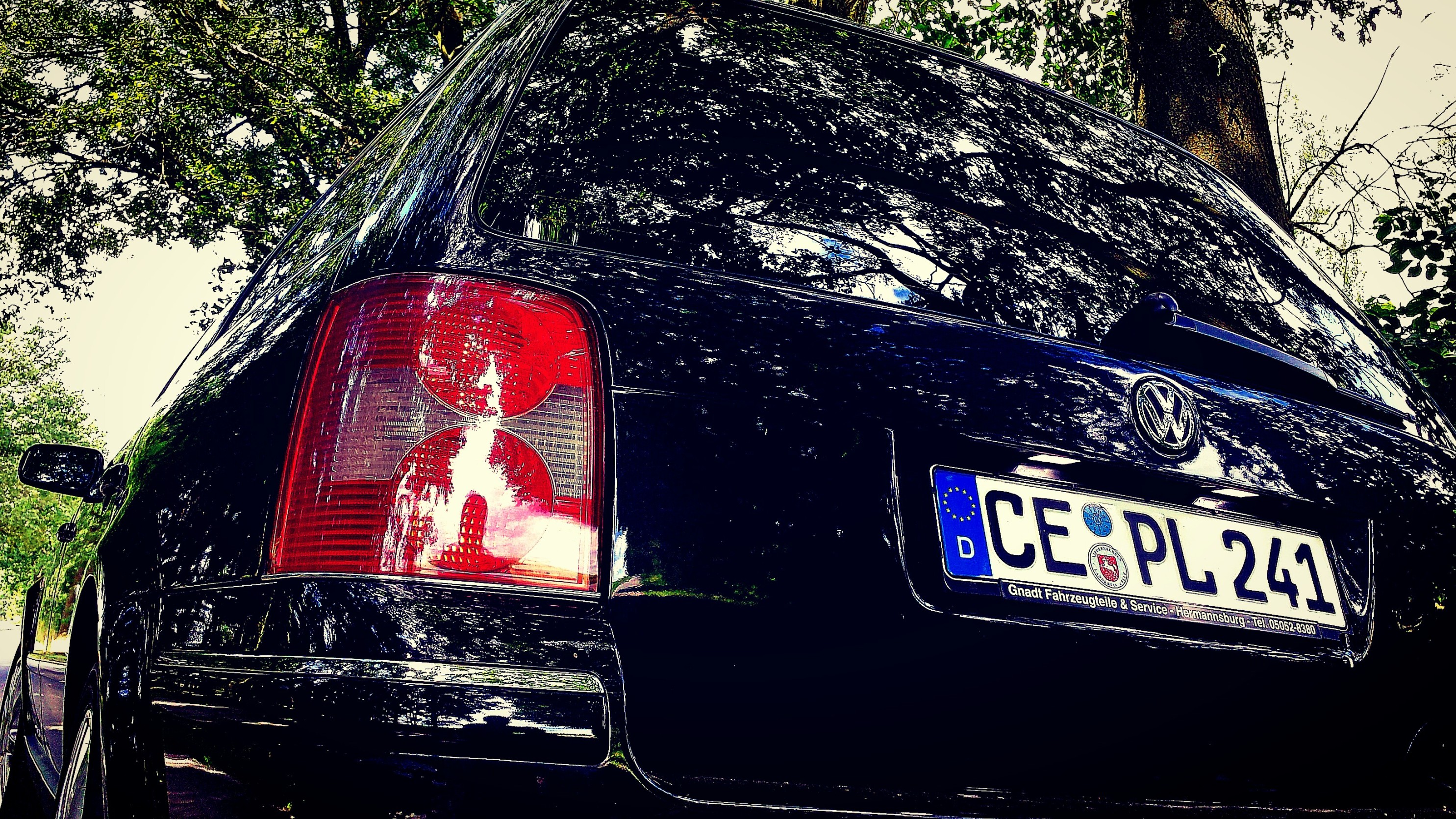 VW Passat 3BG 1.9TDI