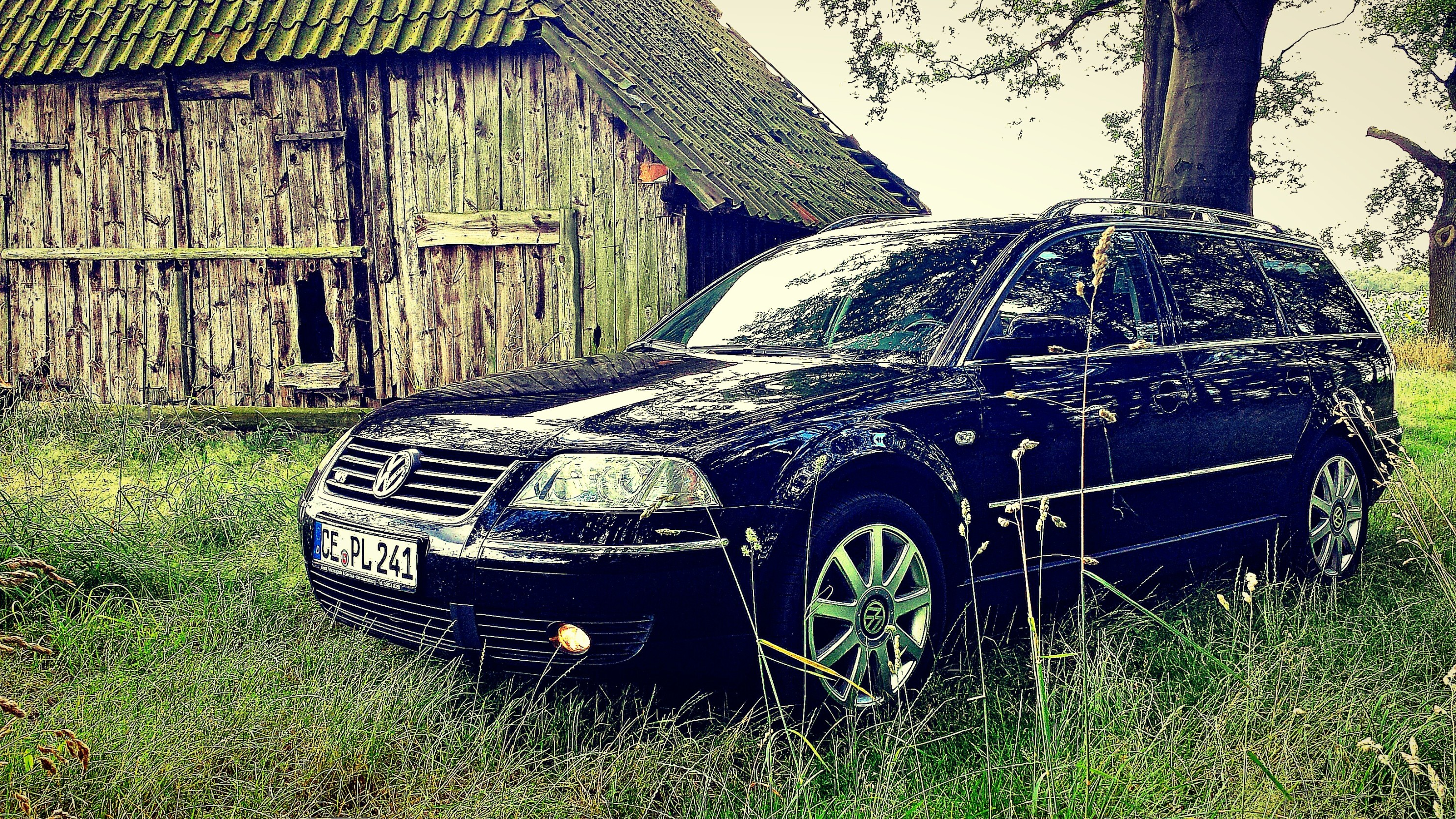 VW Passat 3BG 1.9TDI