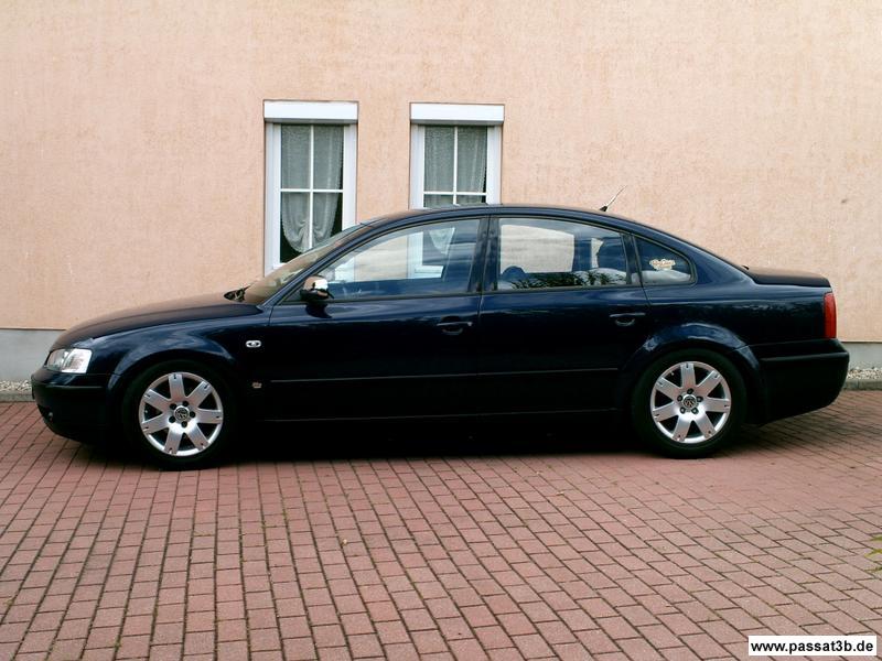 VW Passat 3BG ALU (Winter)