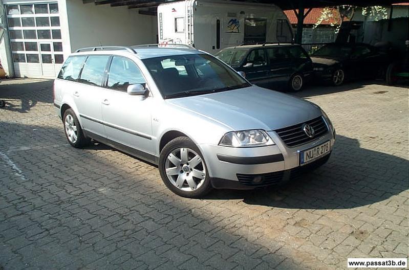 VW Serie Highline (Sommer)