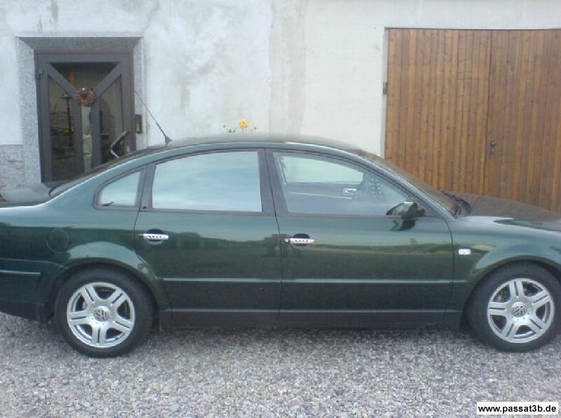 VW Speedline (Sommer)