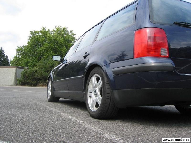 VW Speedline (Sommer)