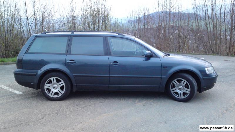 VW Speedline (Sommer)