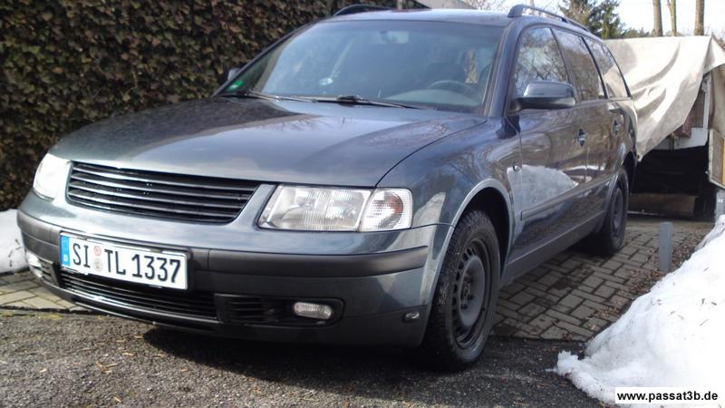 VW Speedline (Winter)