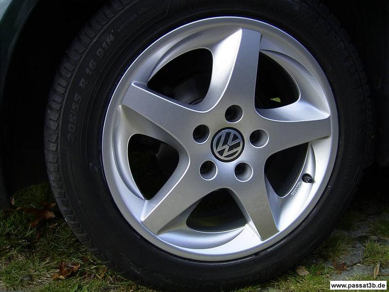 VW Stahl (Serie) (Winter)