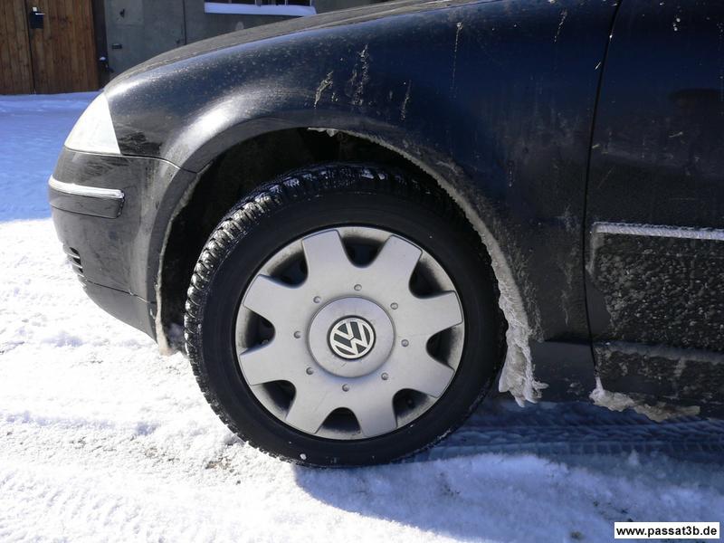 VW Stahl (Winter)