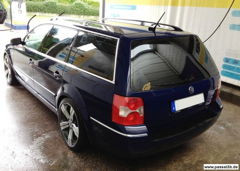 VW Standart Stahl (Sommer)