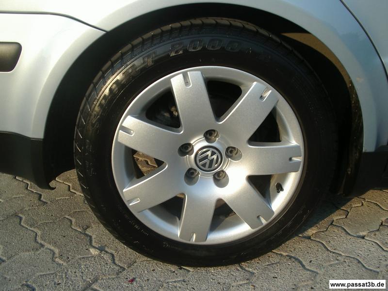 VW Volkwagen Road America 7.0x16 (Sommer)